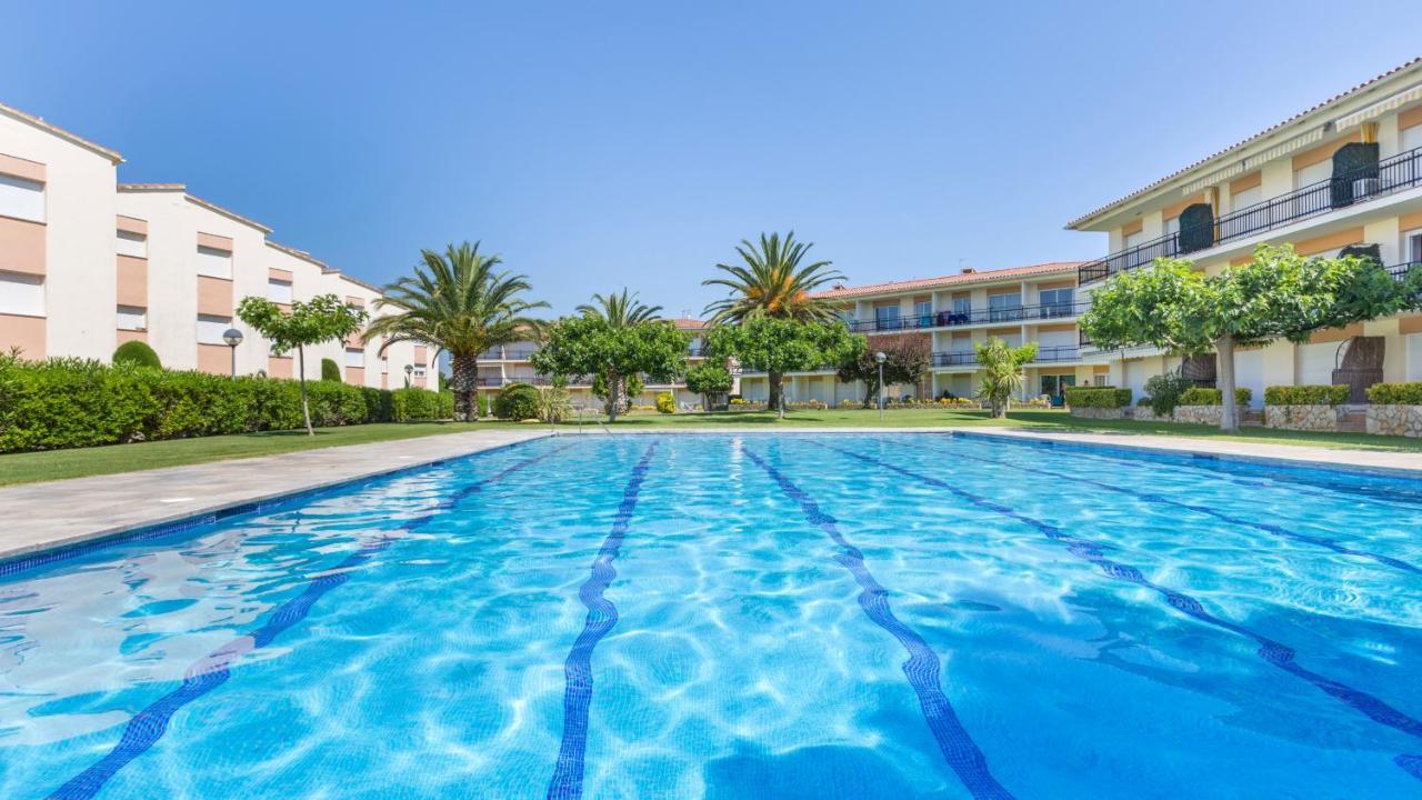 Cb X-3 - Calella De Palafrugell Apartment Exterior foto