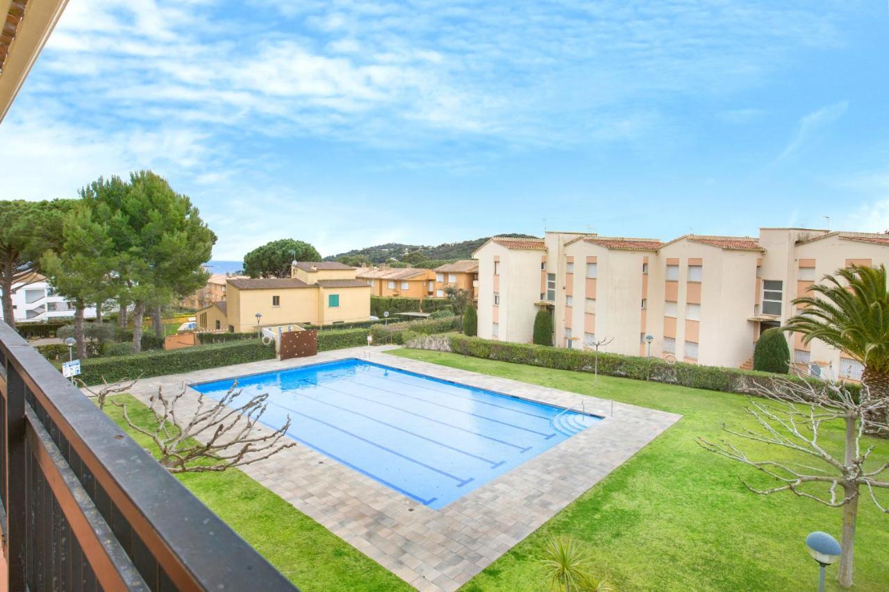 Cb X-3 - Calella De Palafrugell Apartment Exterior foto