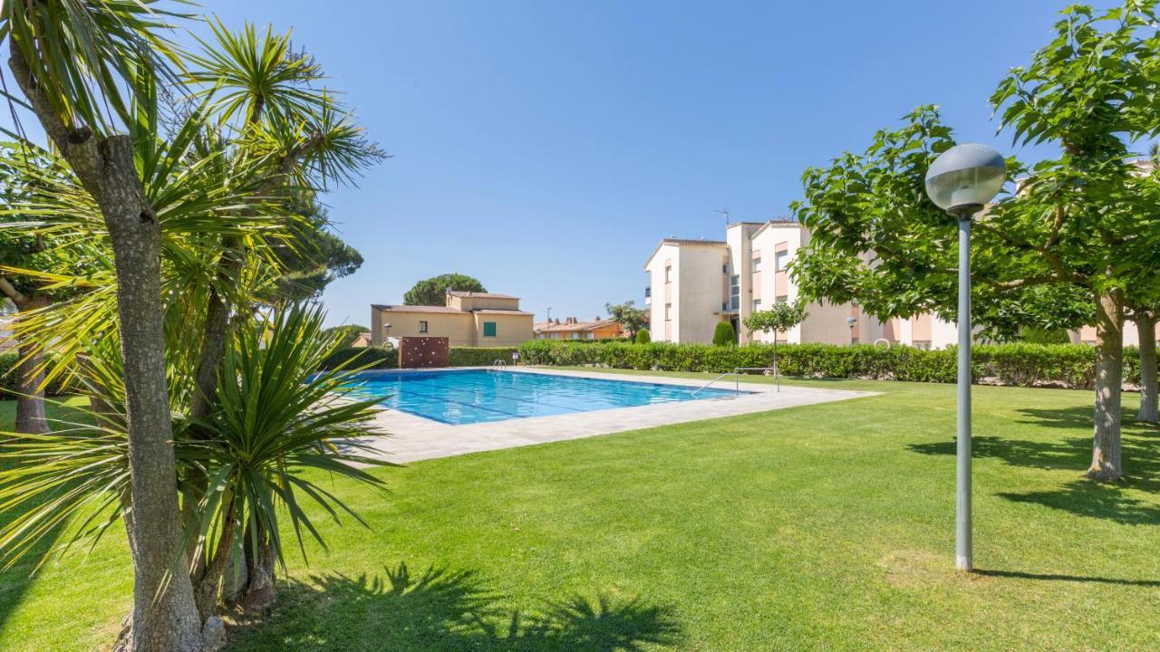 Cb X-3 - Calella De Palafrugell Apartment Exterior foto