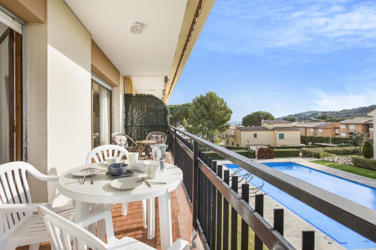 Cb X-3 - Calella De Palafrugell Apartment Exterior foto