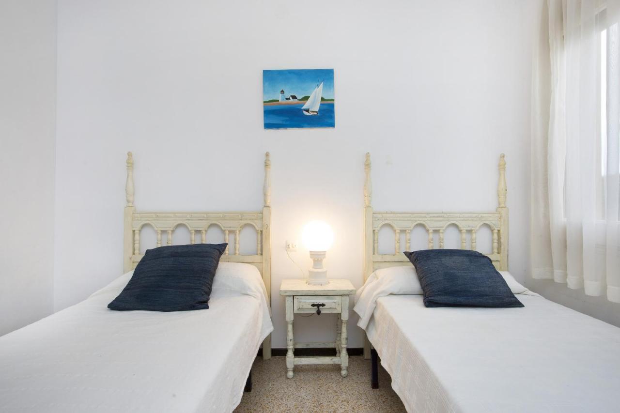 Cb X-3 - Calella De Palafrugell Apartment Exterior foto