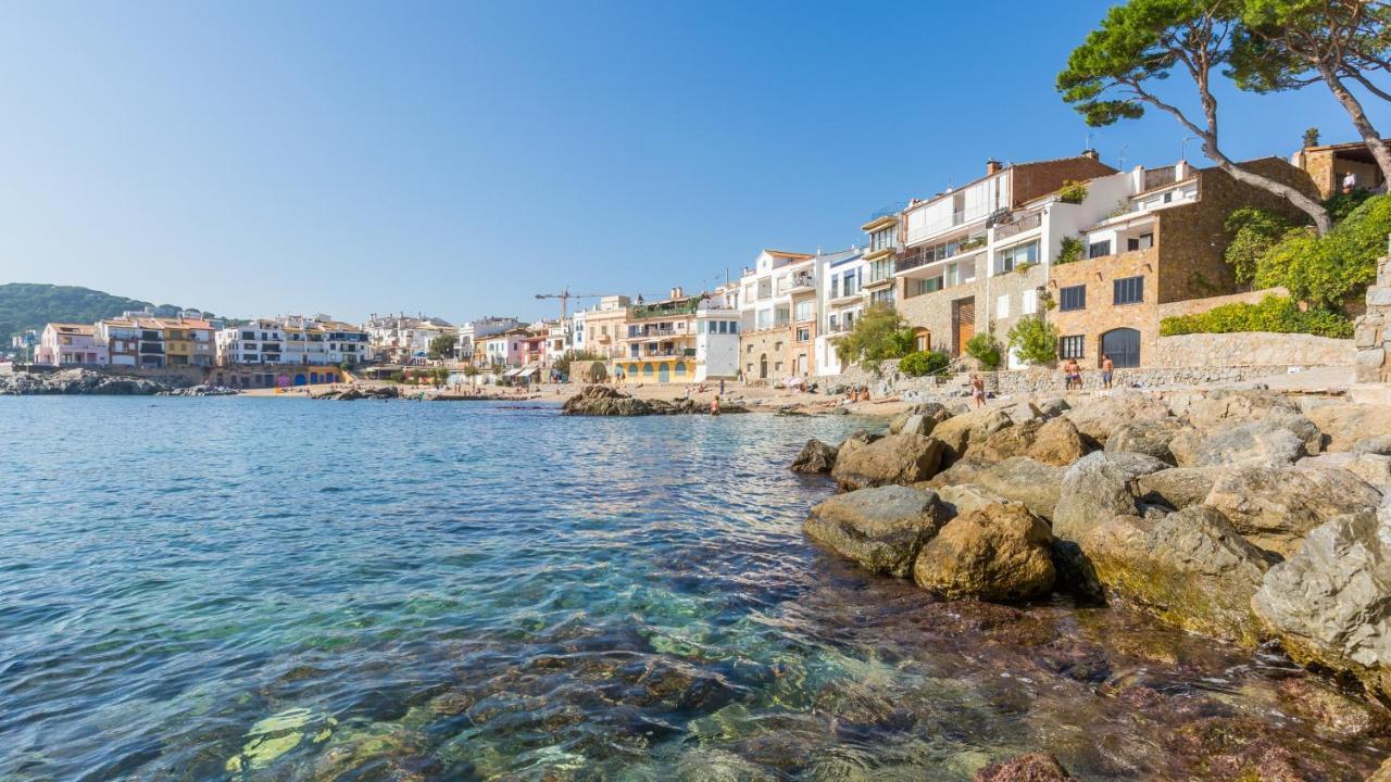 Cb X-3 - Calella De Palafrugell Apartment Exterior foto